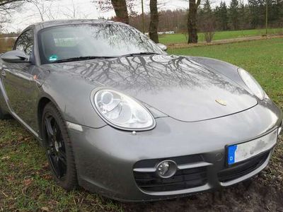 gebraucht Porsche Cayman S Cayman