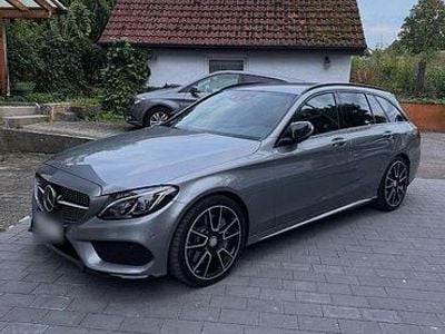 Gebraucht Mercedes C450 AMG AMG 367 PS (269 kW) 2016 Grau Kombi