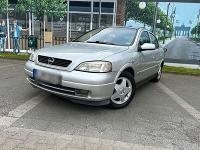 gebraucht Opel Astra CC