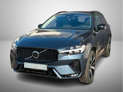 Usata Volvo XC60 Ultimate 197 CV (144 kW) 2024 Blu SUV