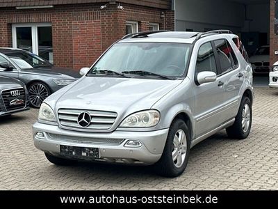 Mercedes ML270