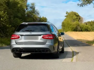 Gebraucht Mercedes C43 AMG