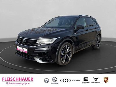 Gebraucht VW Tiguan Style 320 PS (235 kW) 2024 Schwarz SUV