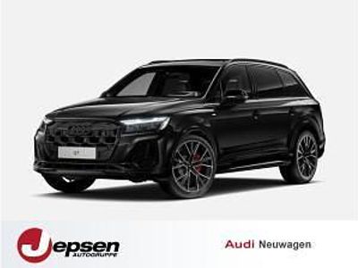 Neu Audi Q7 Business 489 PS (359 kW) 2026 Schwarz (mythosschwarz) SUV