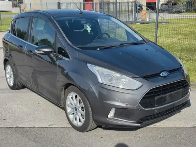 Gebraucht Ford B-MAX 101 PS (74 kW) 2016 Grau Van / Kleinbus
