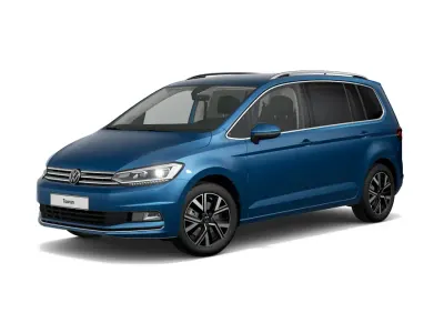 Gebraucht VW Touran Highline 150 PS (110 kW) 2023 Van / Kleinbus