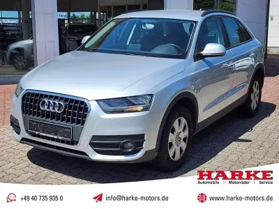 Gebraucht Audi Q3