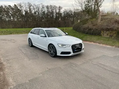 Gebraucht Audi A6