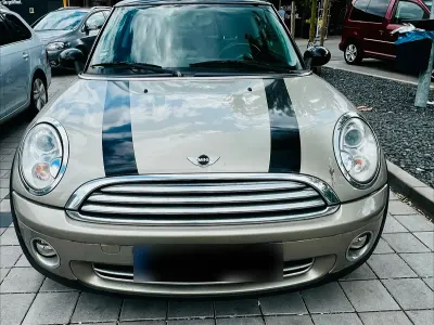 Gebraucht Mini Cooper Coupé