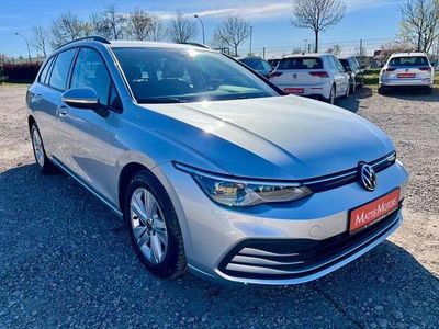 Gebraucht VW Golf VIII Life 131 PS (96 kW) 2023 Silber Kombi