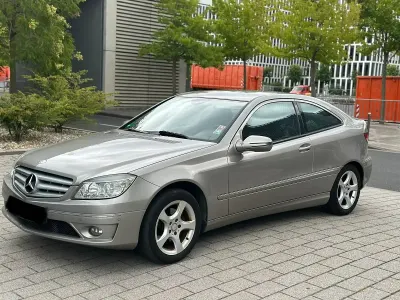 Gebraucht Mercedes CLC180