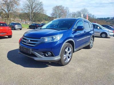 gebraucht Honda CR-V 2.2i DTEC 4WD Automatik Lifestyle