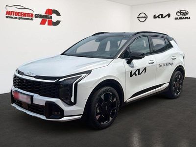Gebraucht Kia Sportage 179 PS (131 kW) 2025 Weiß SUV