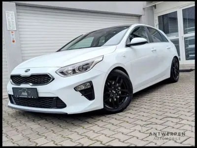 Gebraucht Kia Ceed