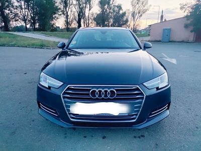 gebraucht Audi A4 2.0 TDI ultra S tronic Avant -