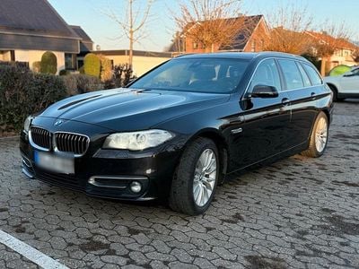 Gebraucht BMW 530 Luxury Line 258 PS (189 kW) 2015 Kombi
