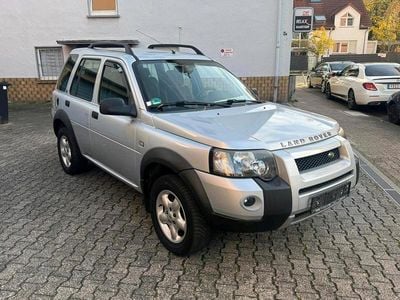 Land Rover Freelander 2
