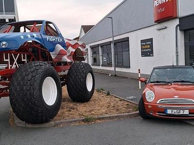 Mini Cooper Cabriolet