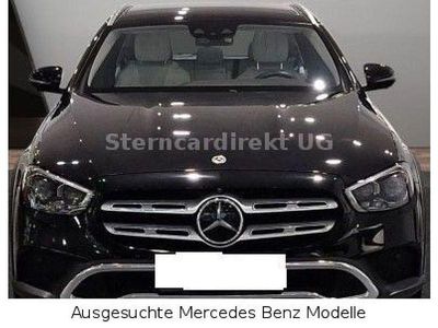 Obsidianschwarzmetallic (metallic) Gebraucht 2021 Mercedes E450 Avantgarde Kombi | 48.890 €
