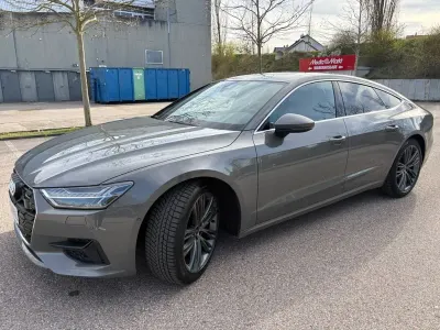 Gebraucht Audi A7 Sportback Sport 265 PS (194 kW) 2024 Grau Kleinwagen