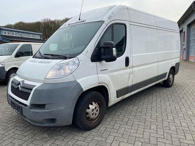 Second-hand Citroën Jumper 120 CP (88 kW) 2009 Alb Monovolum