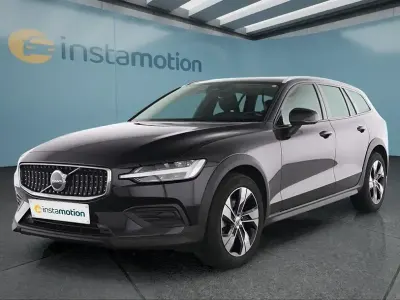 Brugt Volvo V60 197 HK (144 kW) 2023 Sort Stationcar