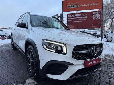 Weiß Gebraucht 2020 Mercedes GLB250 AMG SUV | 35.990 € (Fairer Preis)
