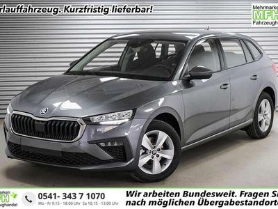 Neu Skoda Scala Selection 116 PS (85 kW) 2026 Graphite grau metallic (5x) Kleinwagen