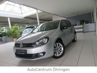 VW Golf VI