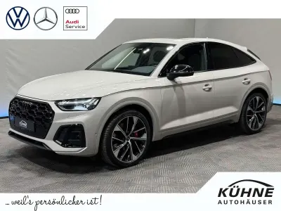 Gebraucht Audi SQ5 341 PS (250 kW) 2024 Siambeige metallic SUV