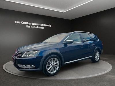 VW Passat Alltrack