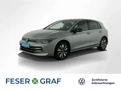 Używany VW Golf VIII Goal 116 KM (85 kW) 2025 Srebrny Sedan/Limuzyna