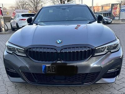 Gebraucht BMW 320 M Sport 190 PS (139 kW) 2019 Grau Limousine