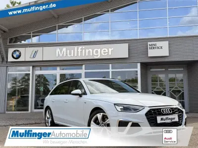 Gebraucht Audi A4
