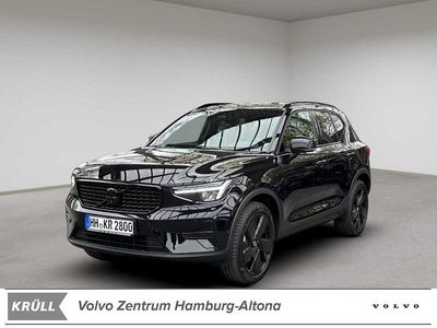Usata Volvo XC40 Ultra 163 CV (119 kW) 2026 Nero SUV