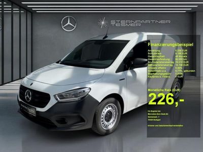 Mercedes eCitan