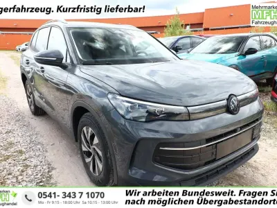 Gebraucht VW Tiguan