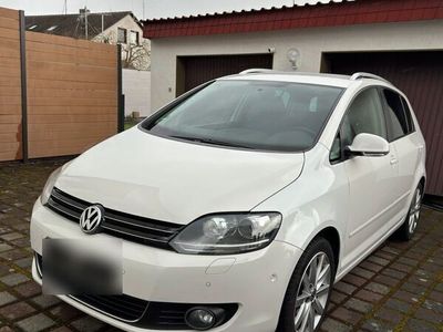 gebraucht VW Golf Plus 1,4 TSI Highline Xenon AHK SERVICE + TÜV NEU