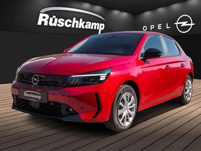 Neu Opel Corsa Edition 101 PS (74 kW) 2026 Rot Kleinwagen