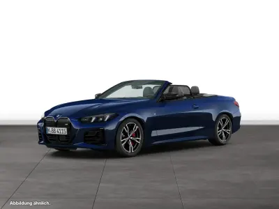 Gebraucht BMW M440 M Sport 387 PS (284 kW) 2025 Blau Limousine