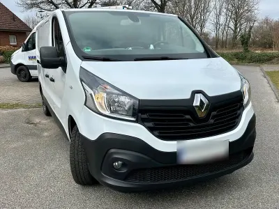 Brugt Renault Trafic