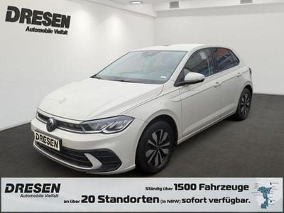 Gebraucht VW Polo Move 80 PS (58 kW) 2024 Grau Kleinwagen