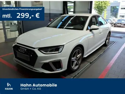 Gebraucht Audi A4