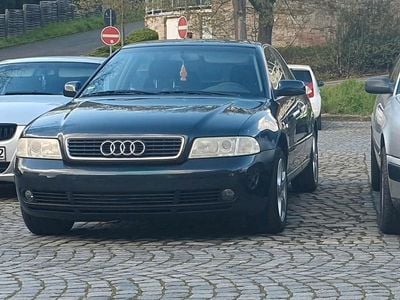 Gebraucht Audi A4 122 PS (89 kW) 1999 Limousine