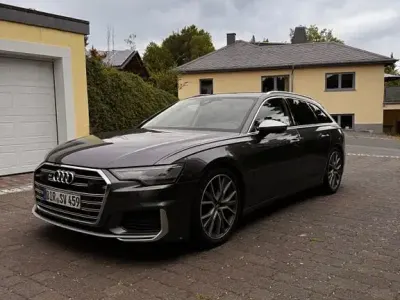 Gebraucht Audi S6 Sport 349 PS (256 kW) 2019 Grau Kombi
