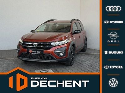 Braun Gebraucht 2022 Dacia Jogger Extreme Van / Kleinbus | 14.919 € (Guter Preis)