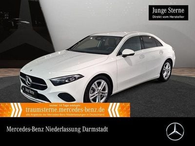 Gebraucht Mercedes A200 Progressive 163 PS (119 kW) 2025 Weiß Limousine