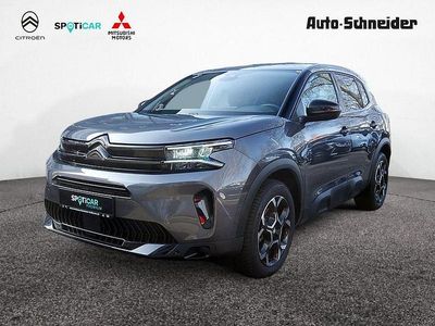 Gebraucht Citroën C5 Aircross 145 PS (106 kW) 2025 Grau SUV
