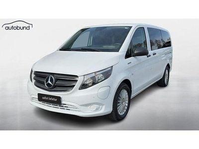 Nuova Mercedes e-Vito 150 kW (204 CV) 2025 Monovolume