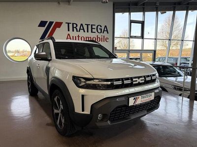 Gebraucht Dacia Duster Journey 141 PS (103 kW) 2025 Arktis weiss SUV